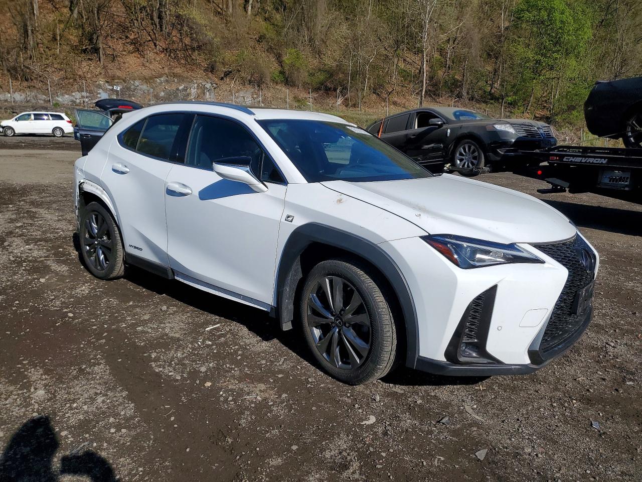 2021 LEXUS ALL OTHER