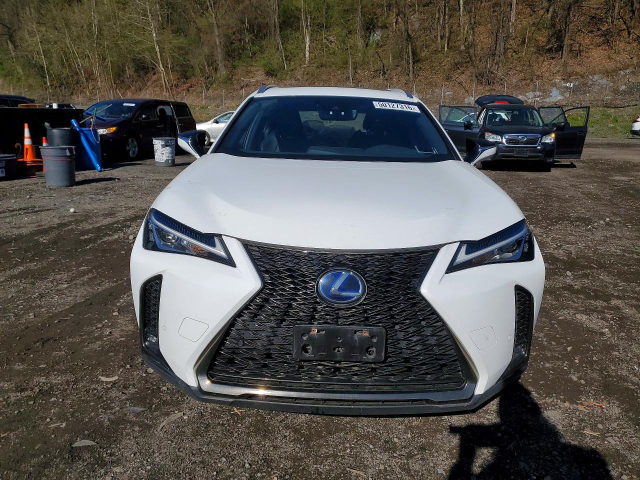 2021 LEXUS ALL OTHER