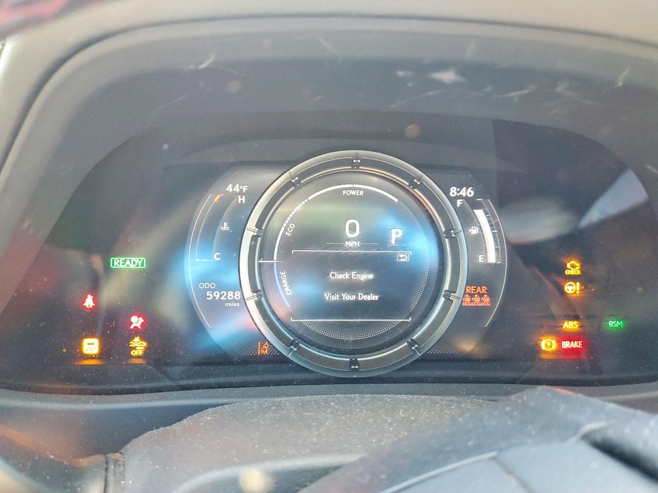 2021 LEXUS ALL OTHER