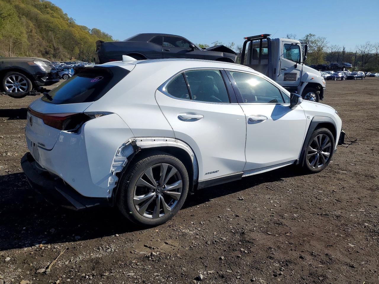 2021 LEXUS ALL OTHER