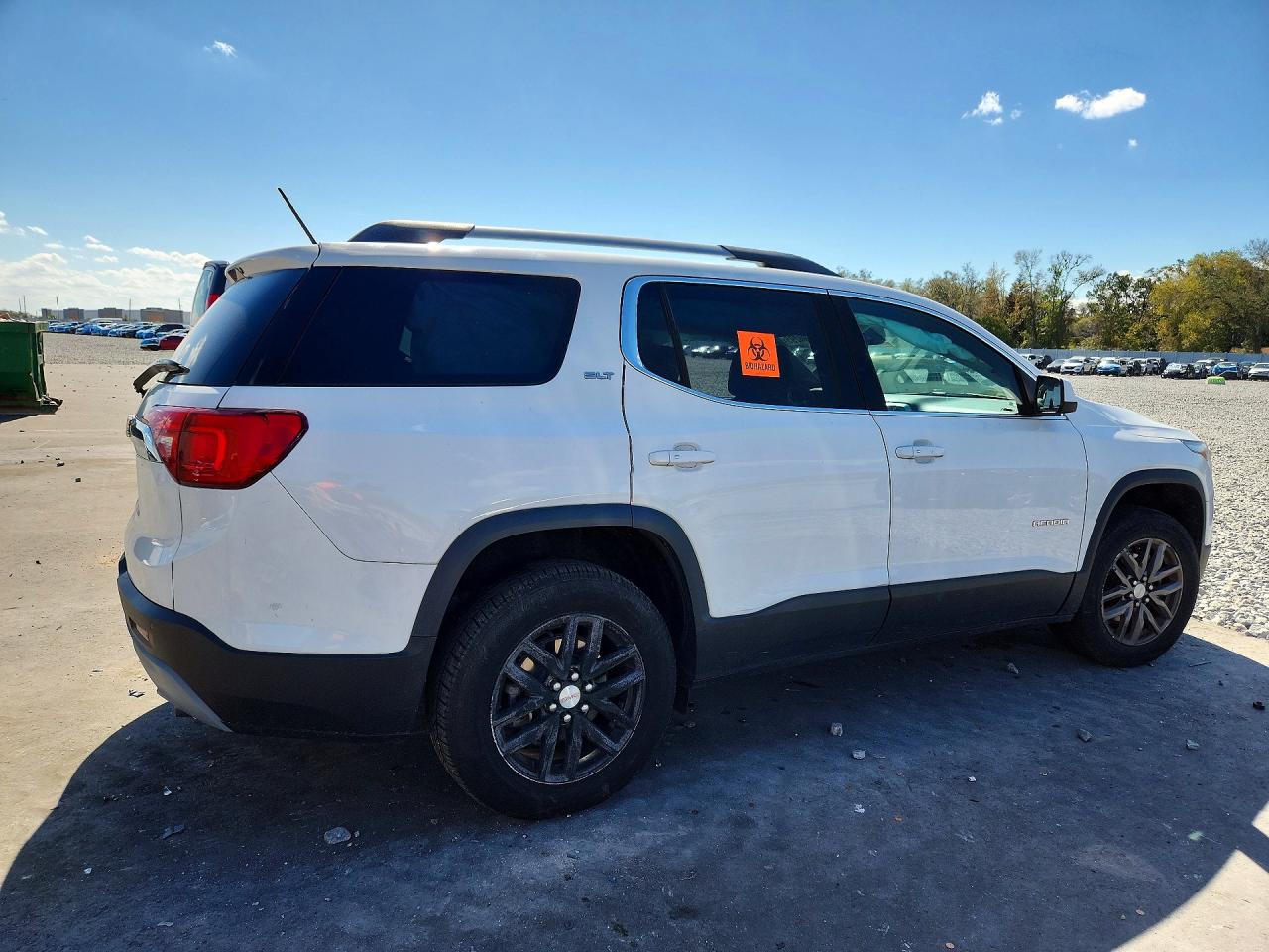 2018 GMC ACADIA