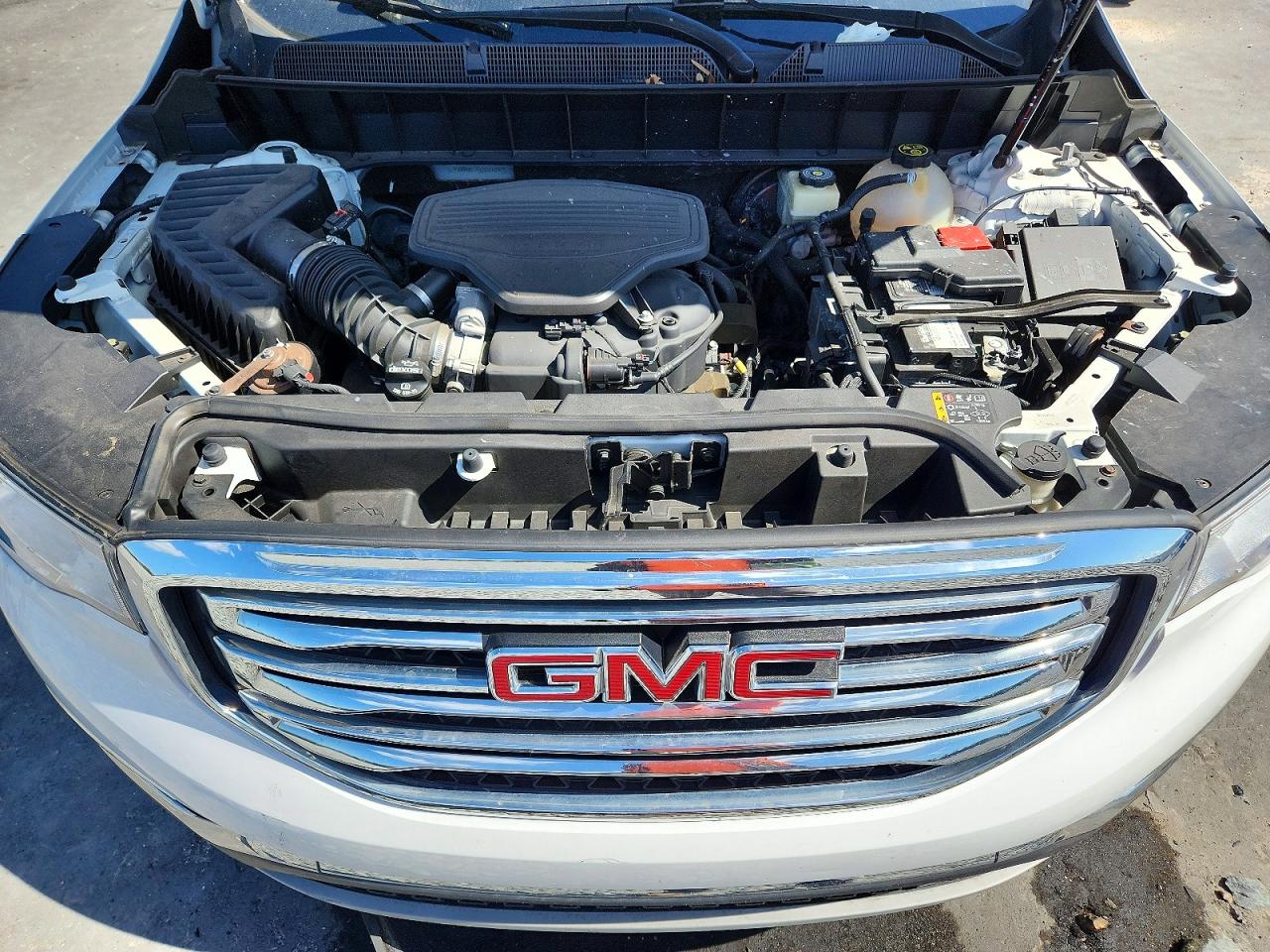 2018 GMC ACADIA