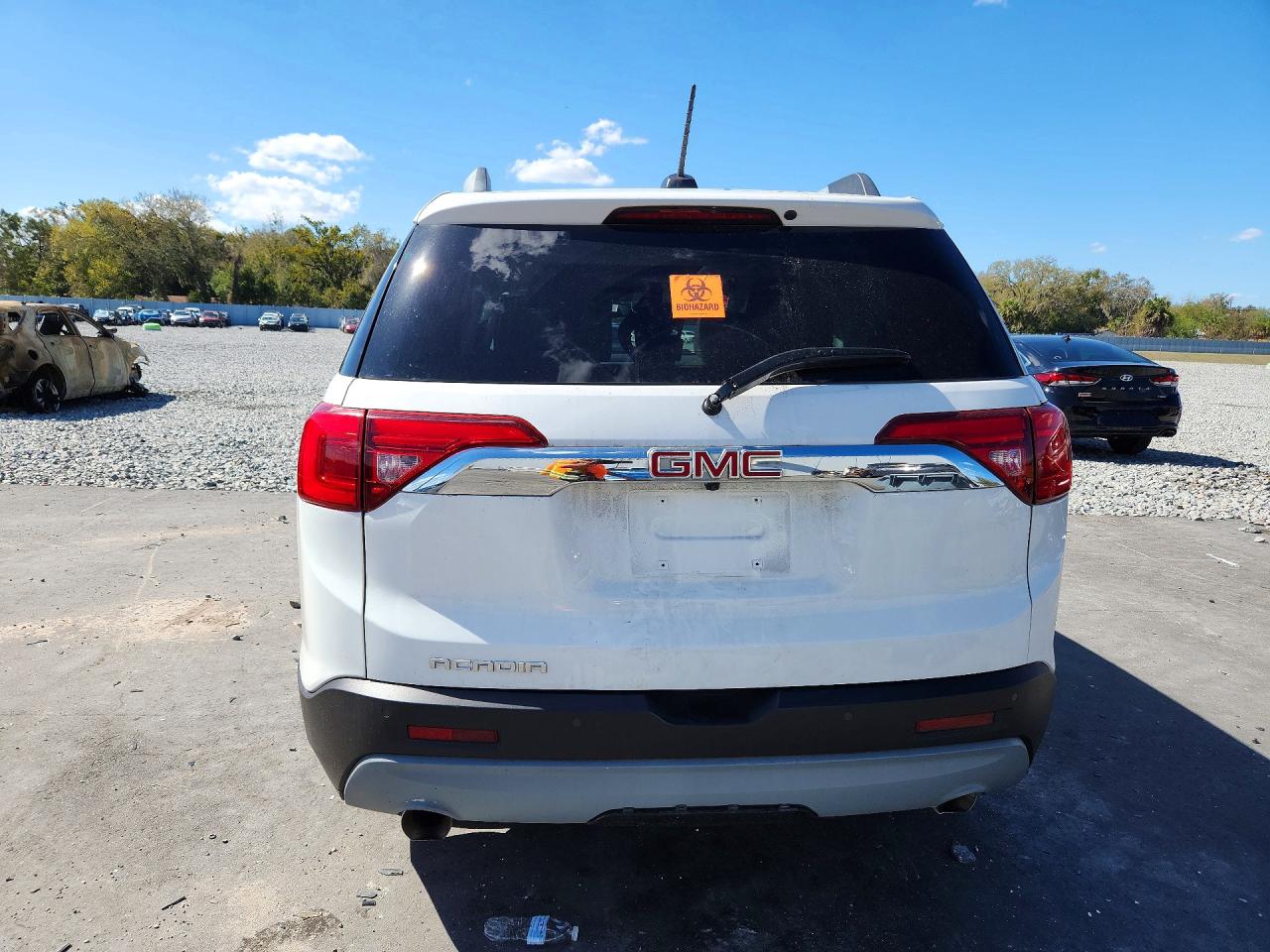 2018 GMC ACADIA
