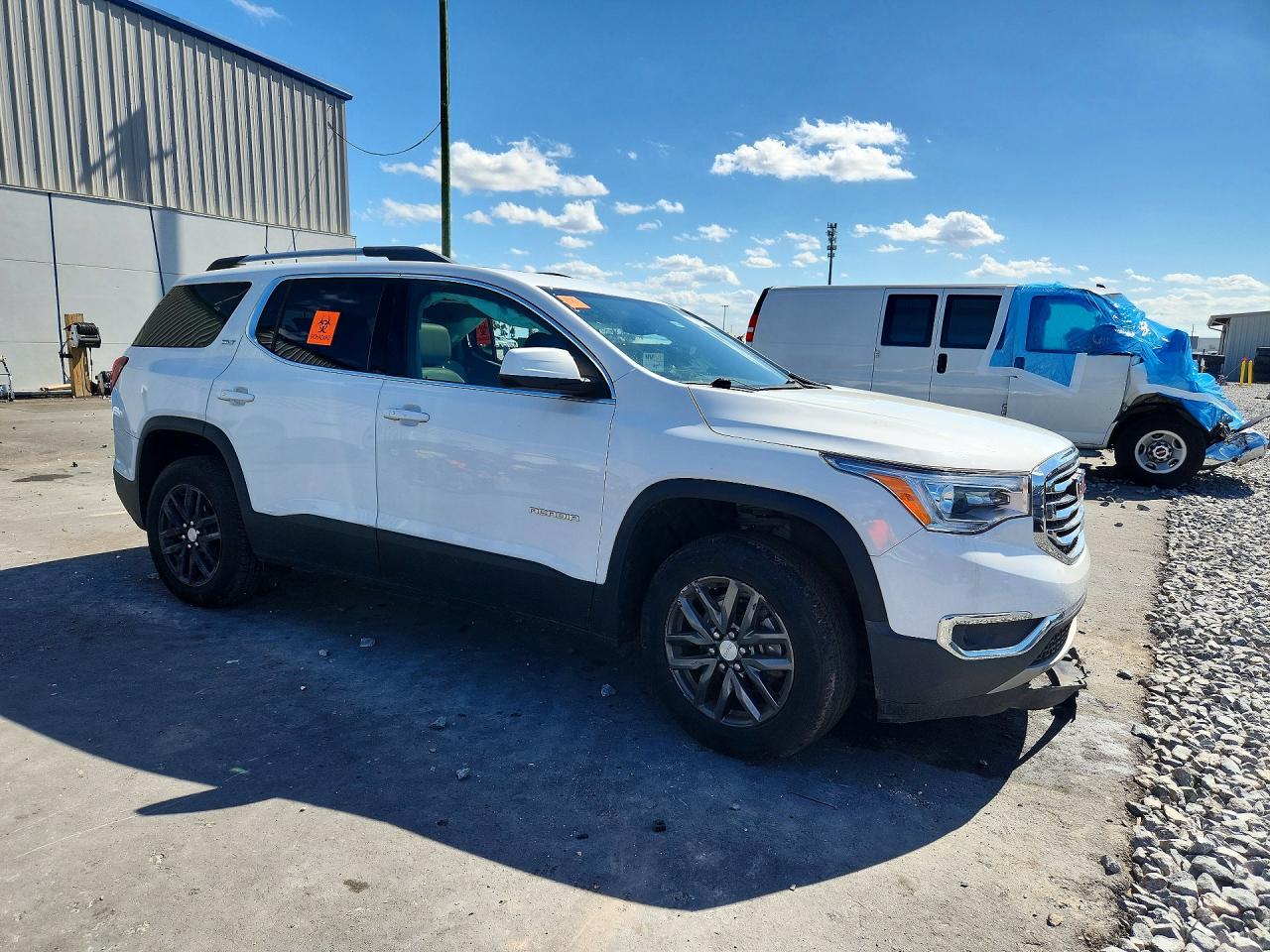 2018 GMC ACADIA