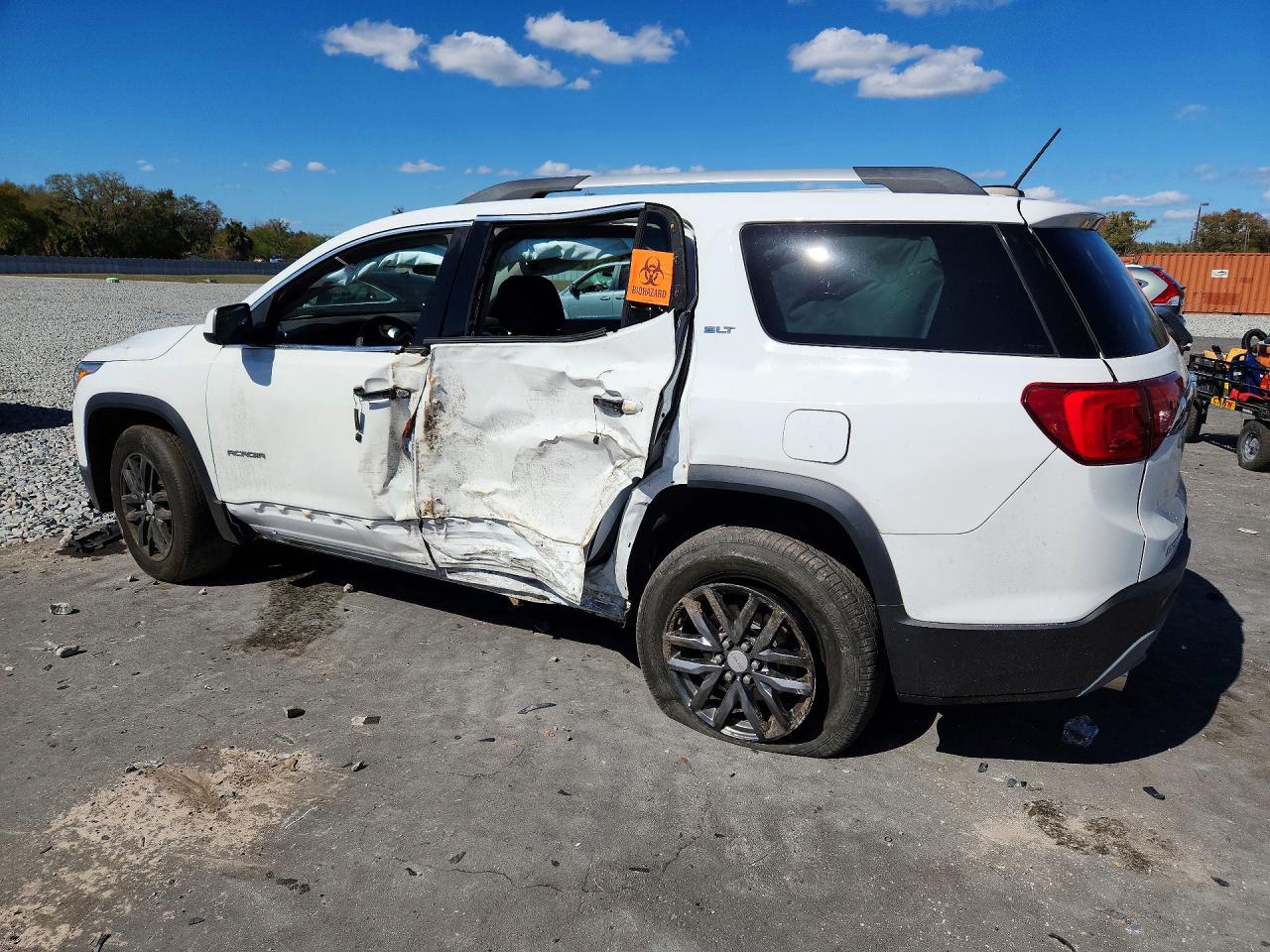 2018 GMC ACADIA