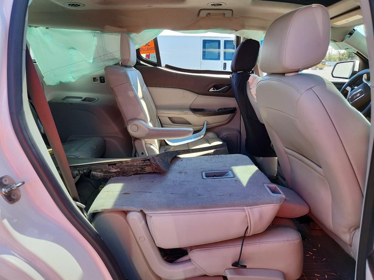 2018 GMC ACADIA