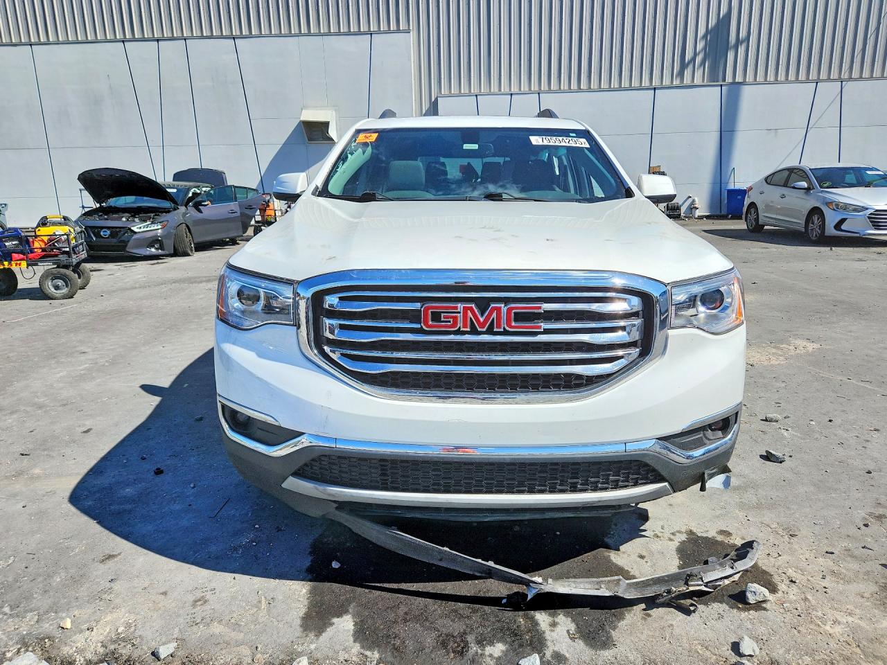 2018 GMC ACADIA