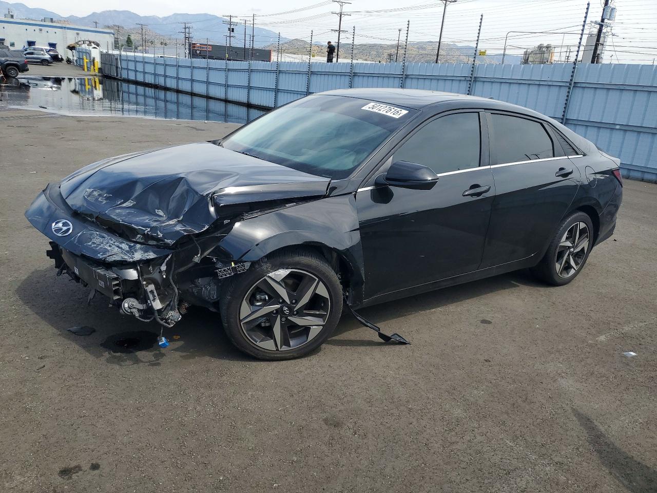 2022 HYUNDAI ELANTRA