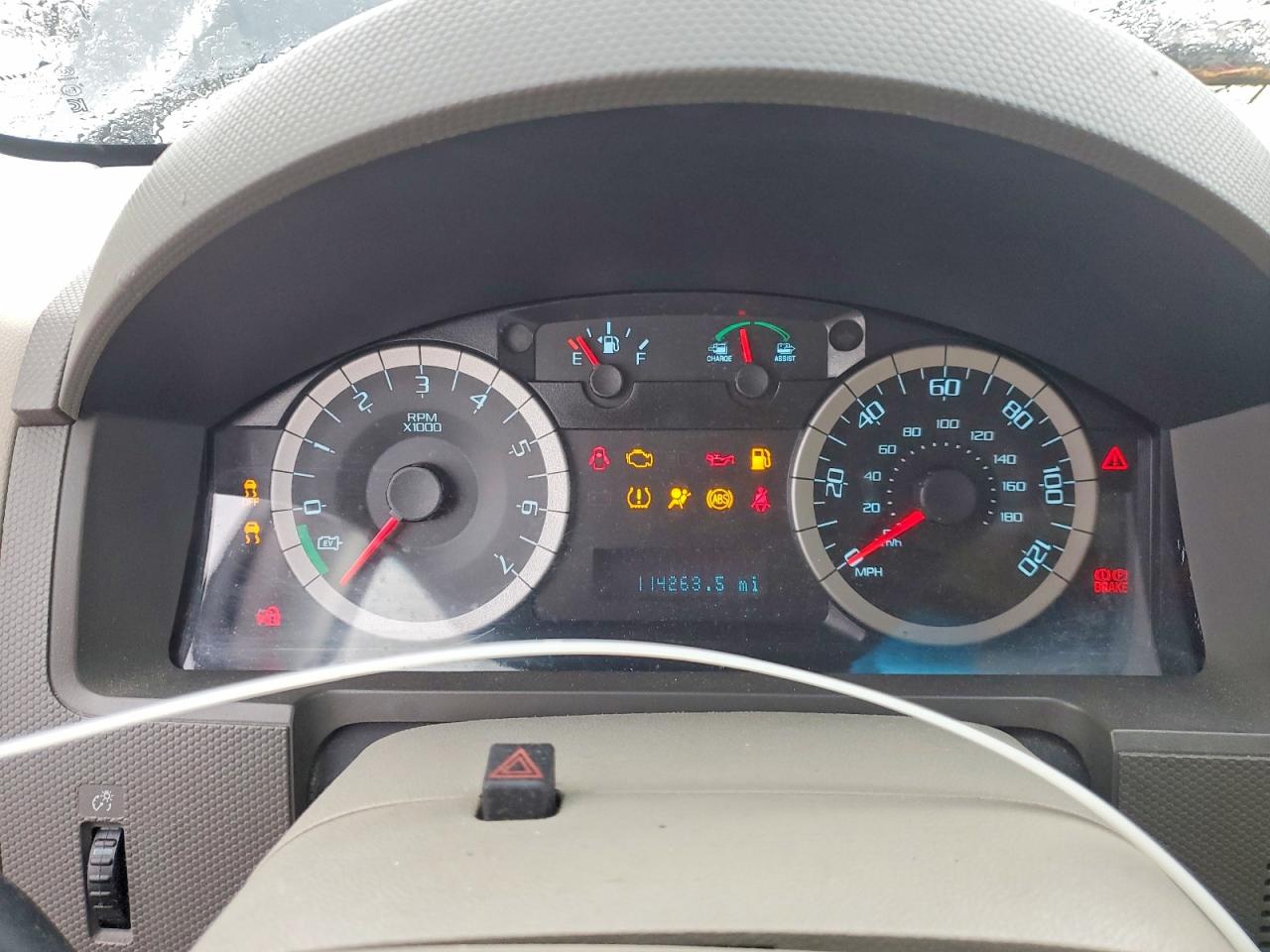 2011 FORD ESCAPE