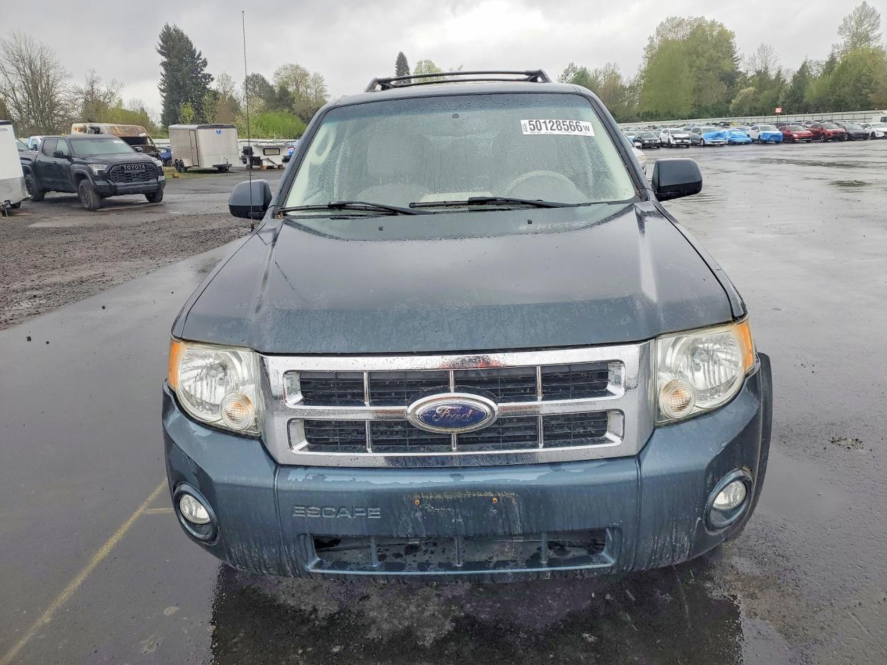 2011 FORD ESCAPE