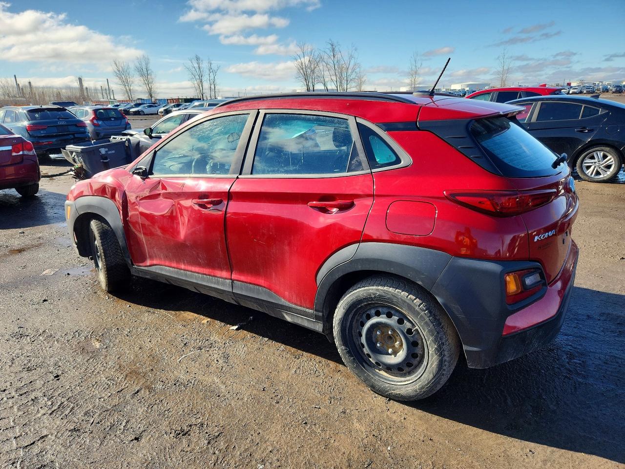 2019 HYUNDAI KONA