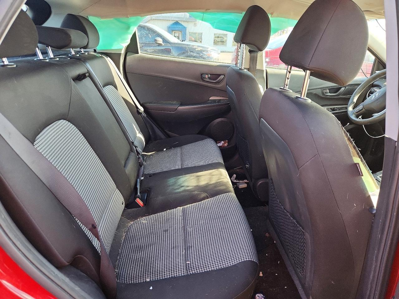 2019 HYUNDAI KONA