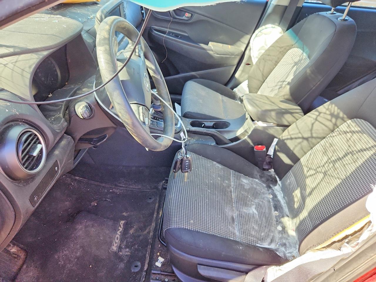 2019 HYUNDAI KONA