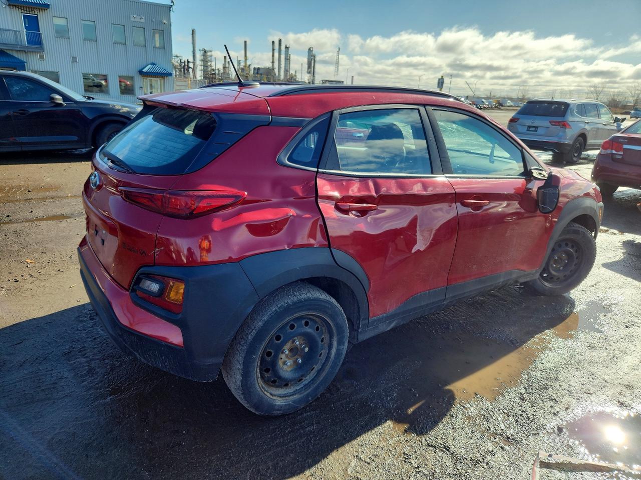 2019 HYUNDAI KONA