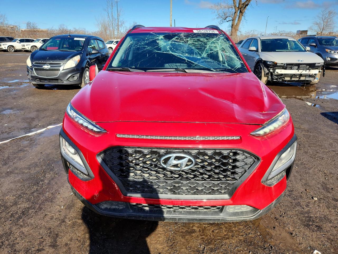 2019 HYUNDAI KONA