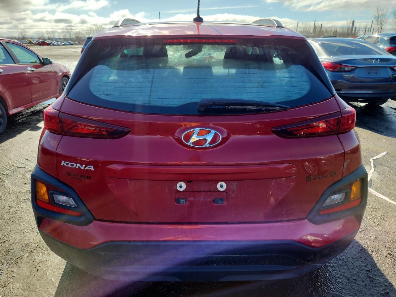 2019 HYUNDAI KONA