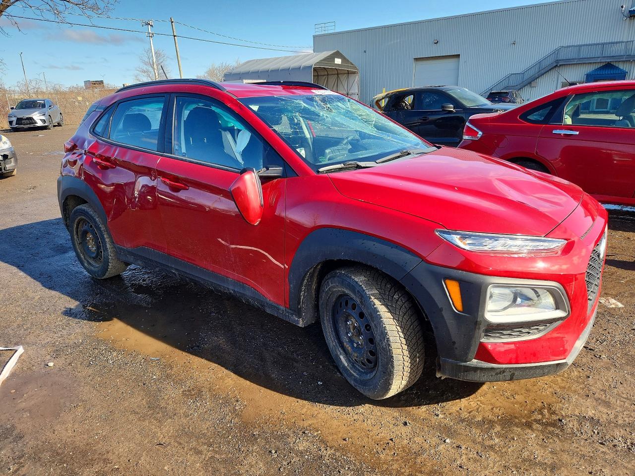 2019 HYUNDAI KONA