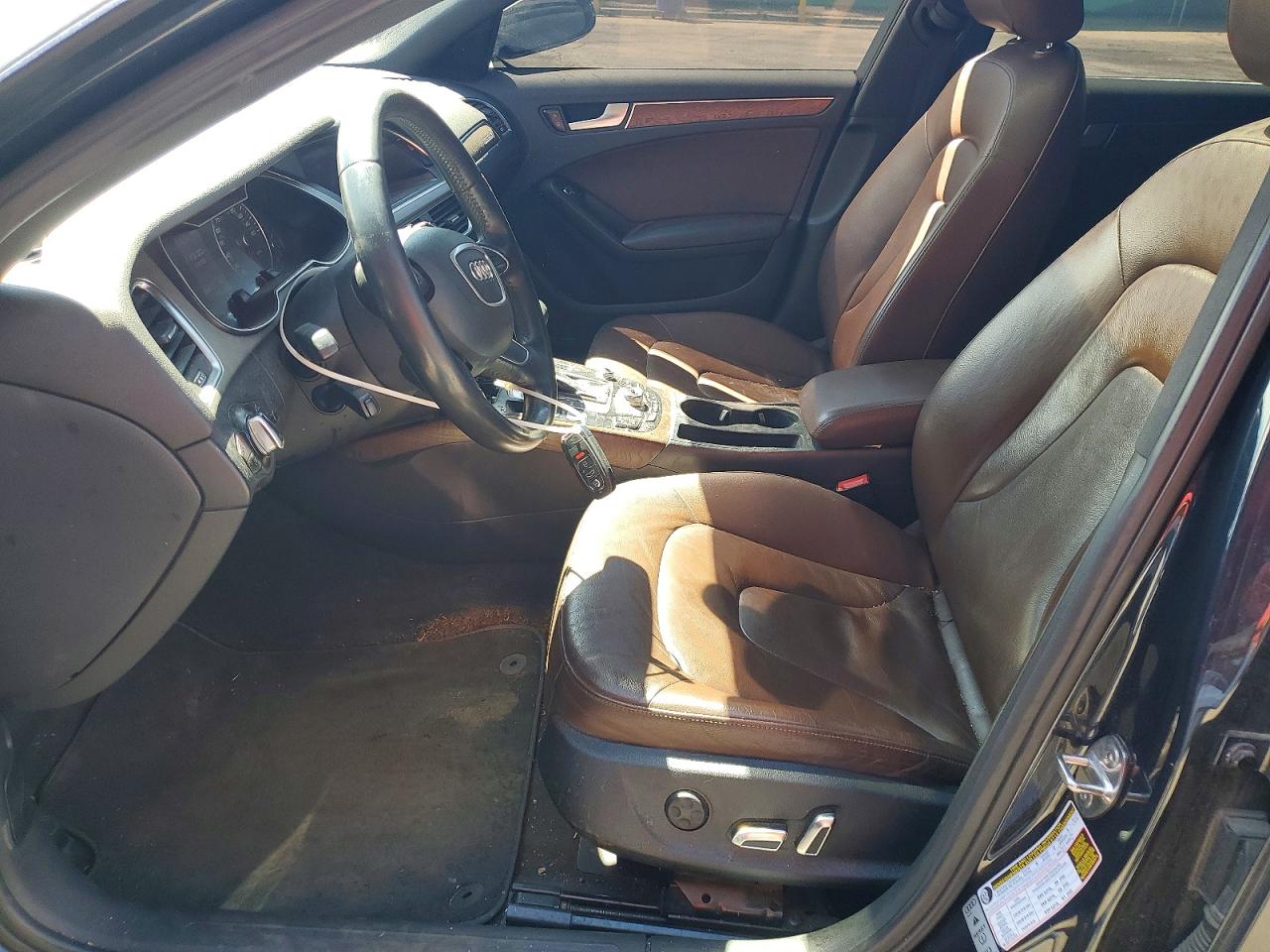 2014 AUDI A4