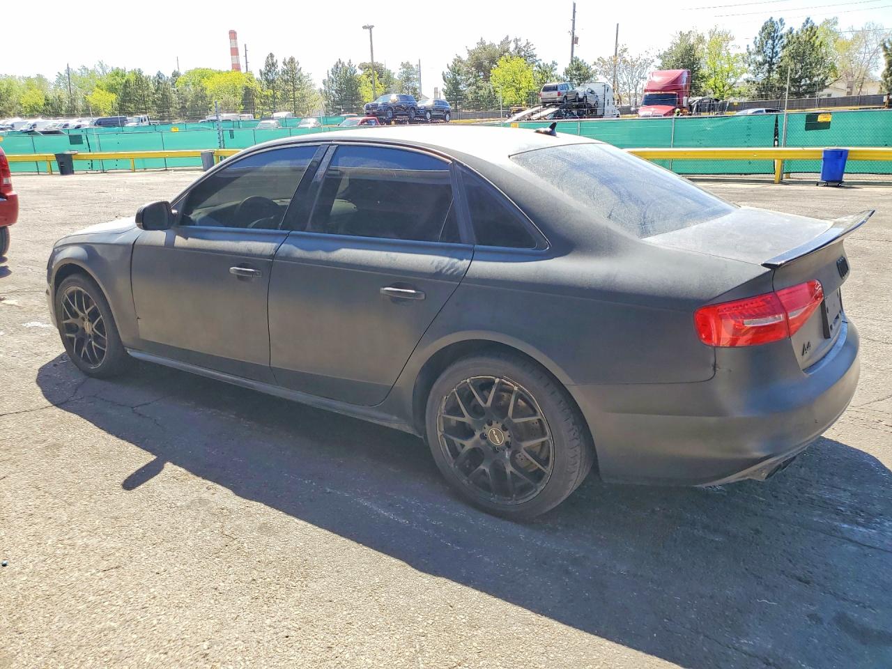 2014 AUDI A4