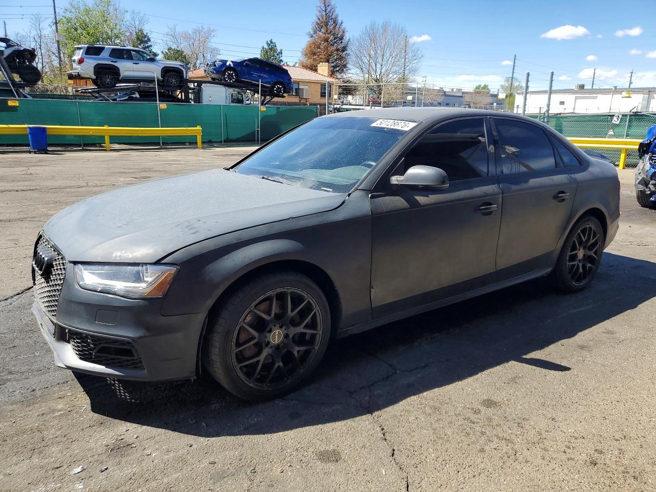 2014 AUDI A4