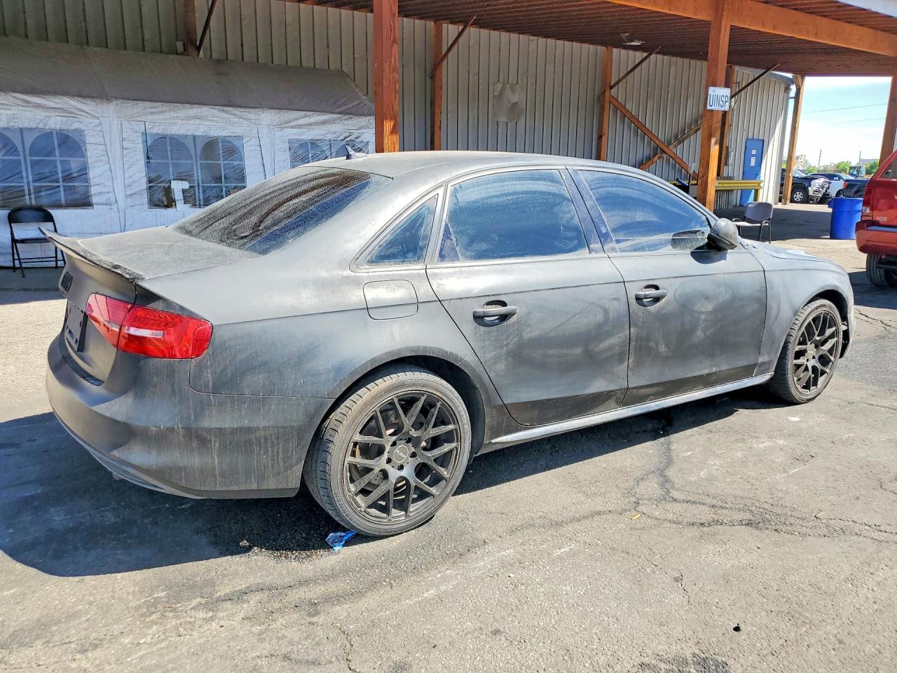 2014 AUDI A4