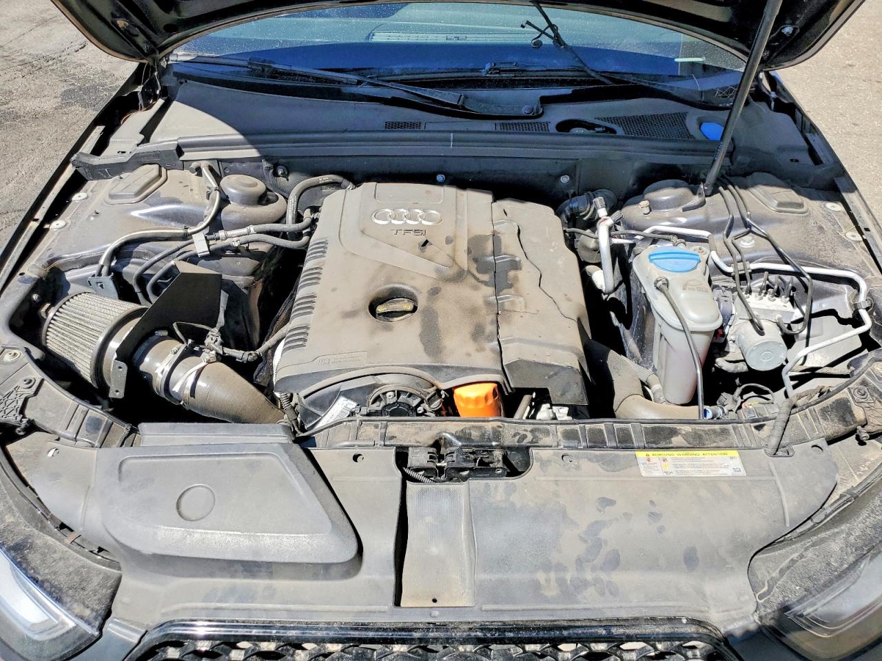 2014 AUDI A4