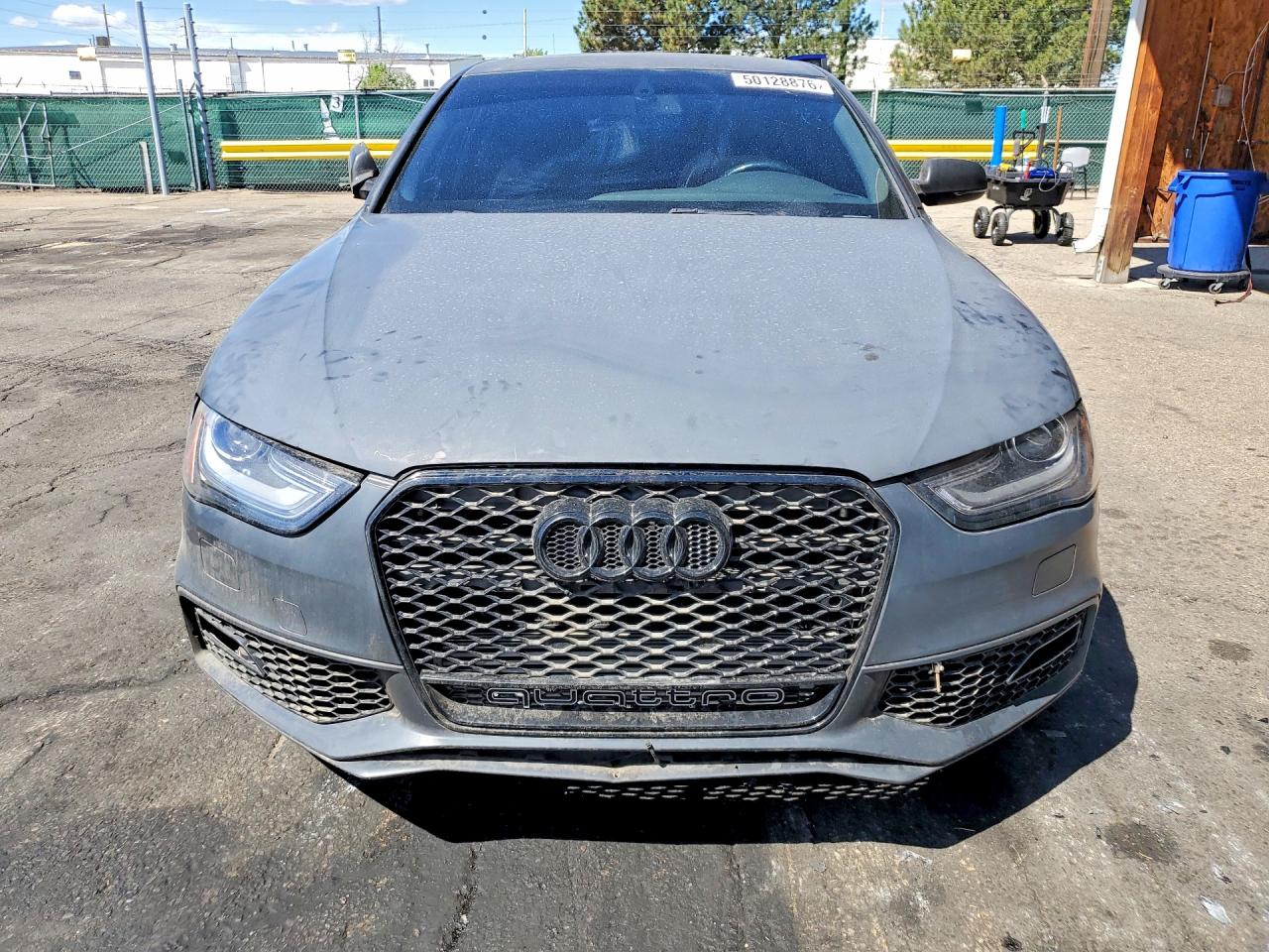 2014 AUDI A4