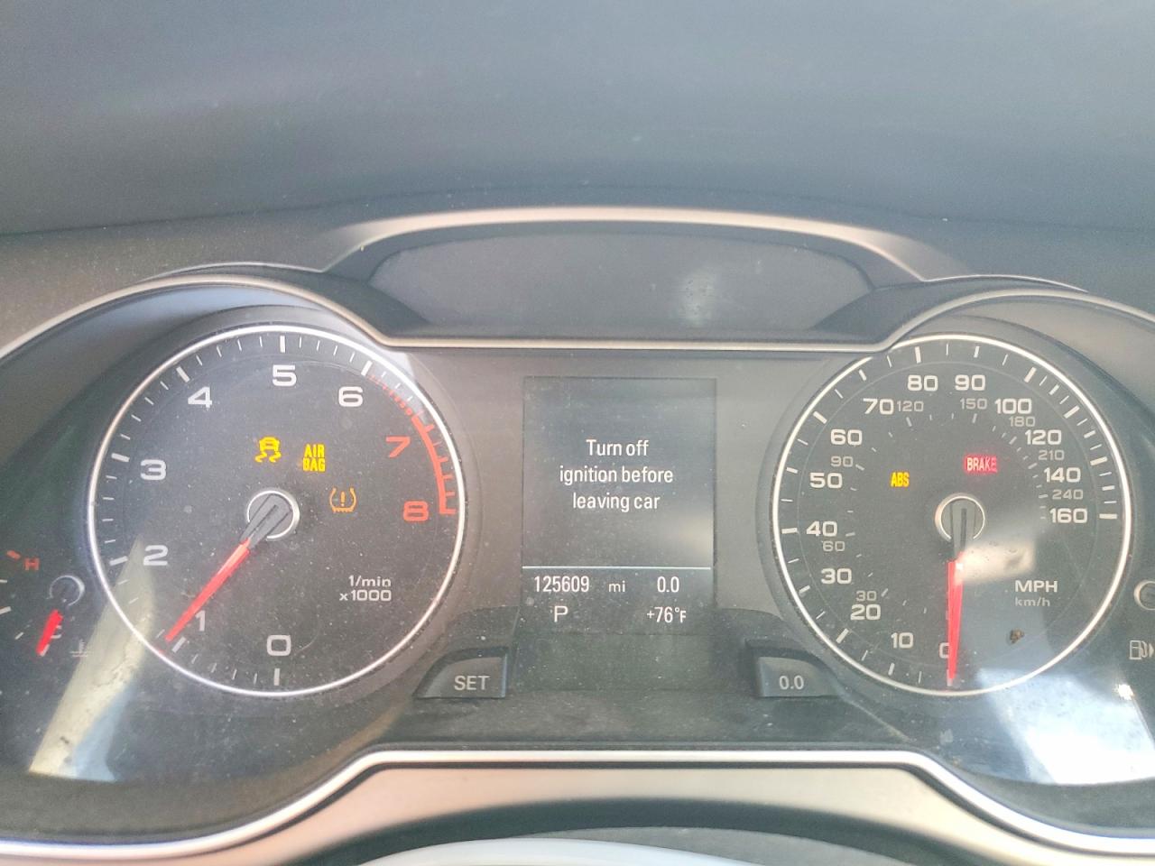 2014 AUDI A4