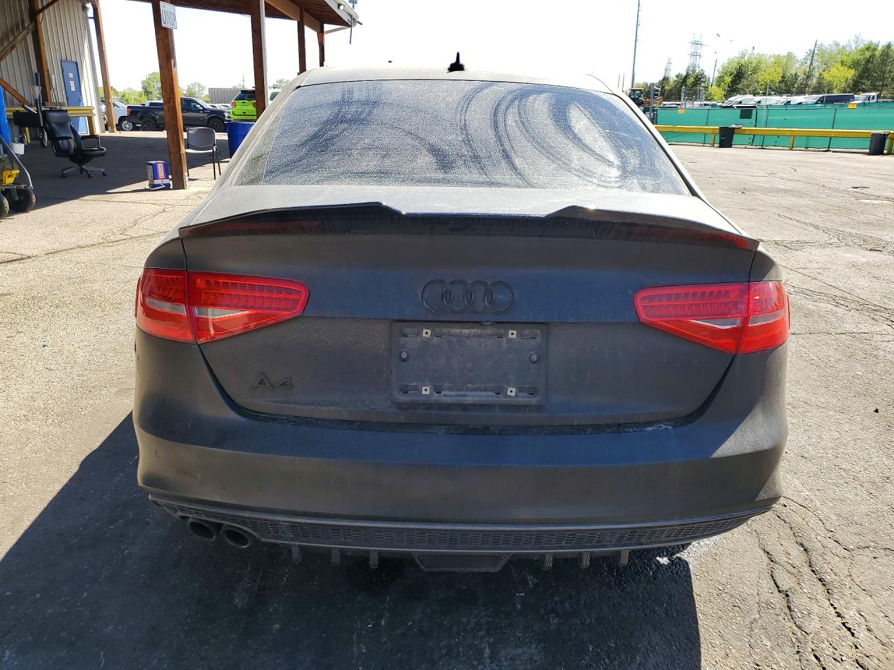 2014 AUDI A4