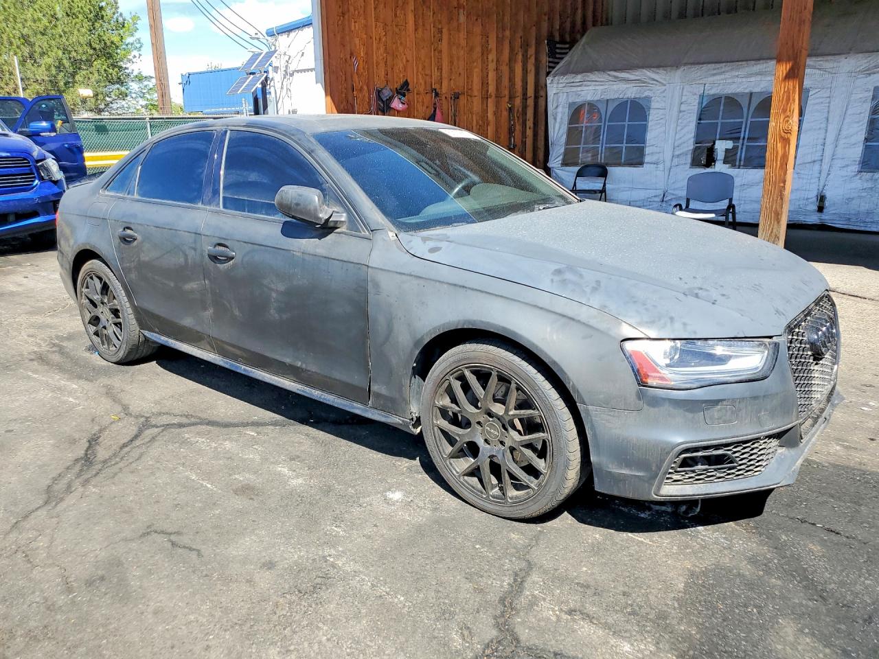 2014 AUDI A4