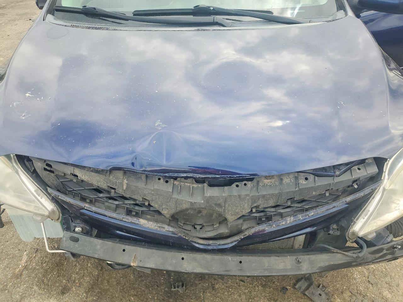 2012 TOYOTA COROLLA