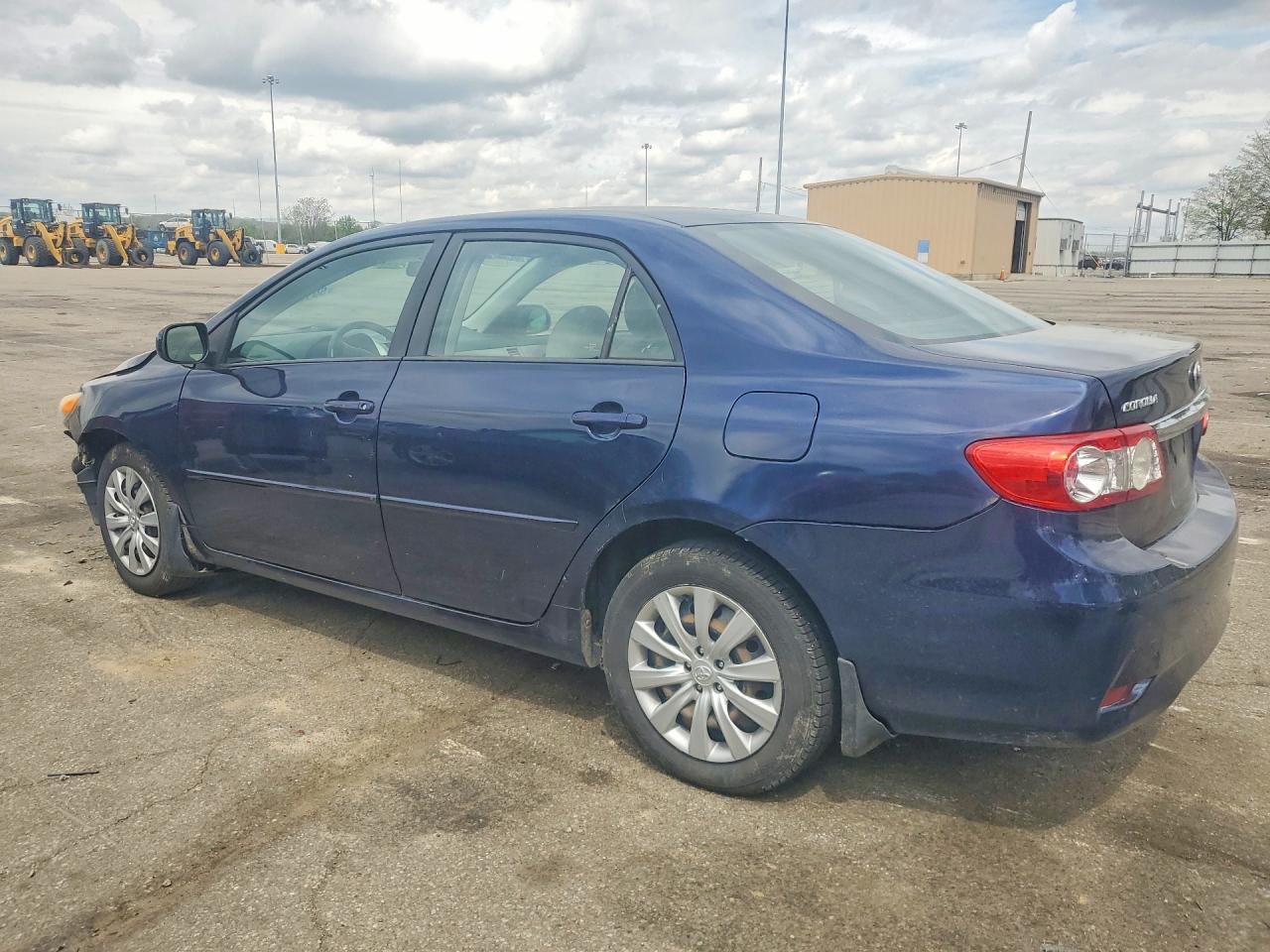 2012 TOYOTA COROLLA