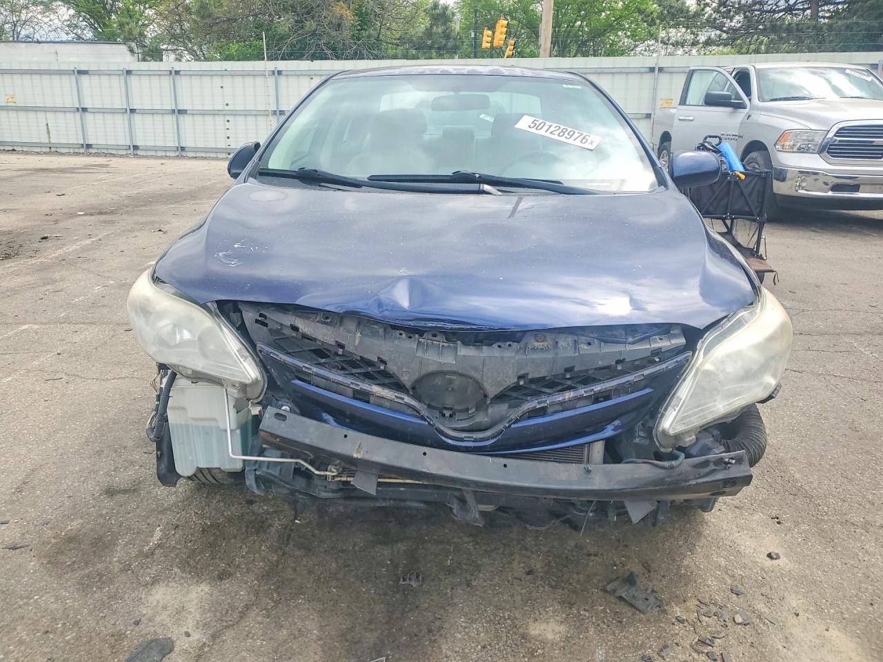 2012 TOYOTA COROLLA