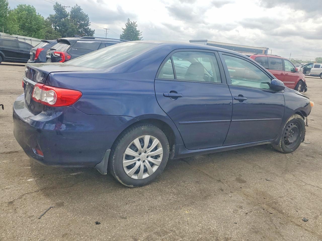2012 TOYOTA COROLLA