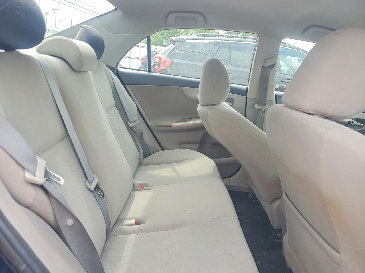 2012 TOYOTA COROLLA