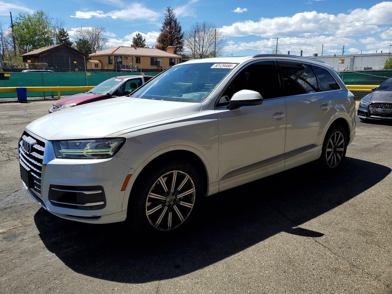 2017 AUDI Q7