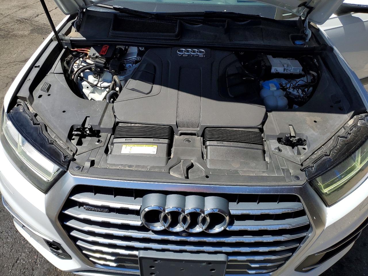 2017 AUDI Q7