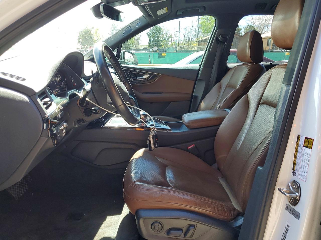 2017 AUDI Q7