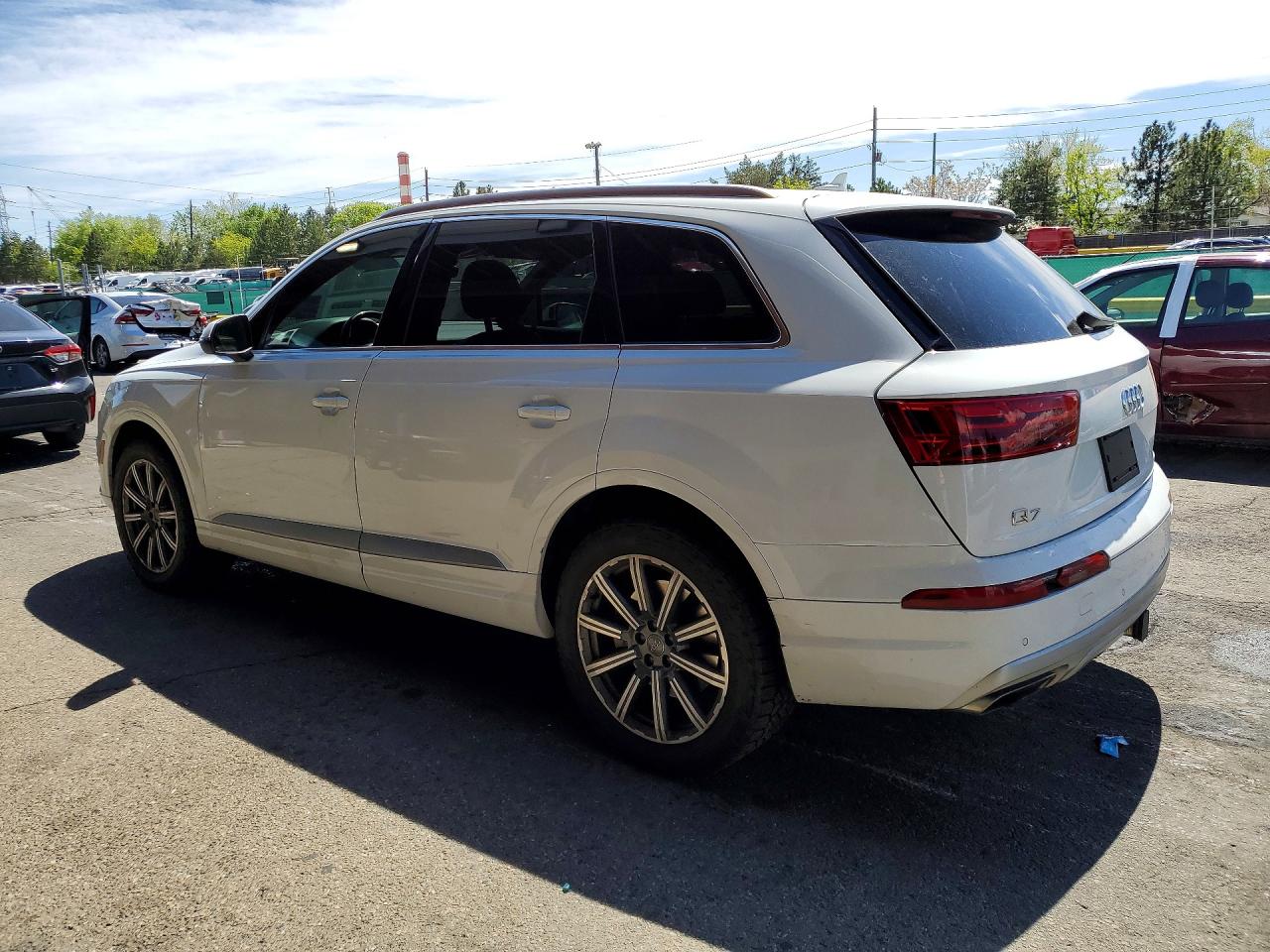 2017 AUDI Q7