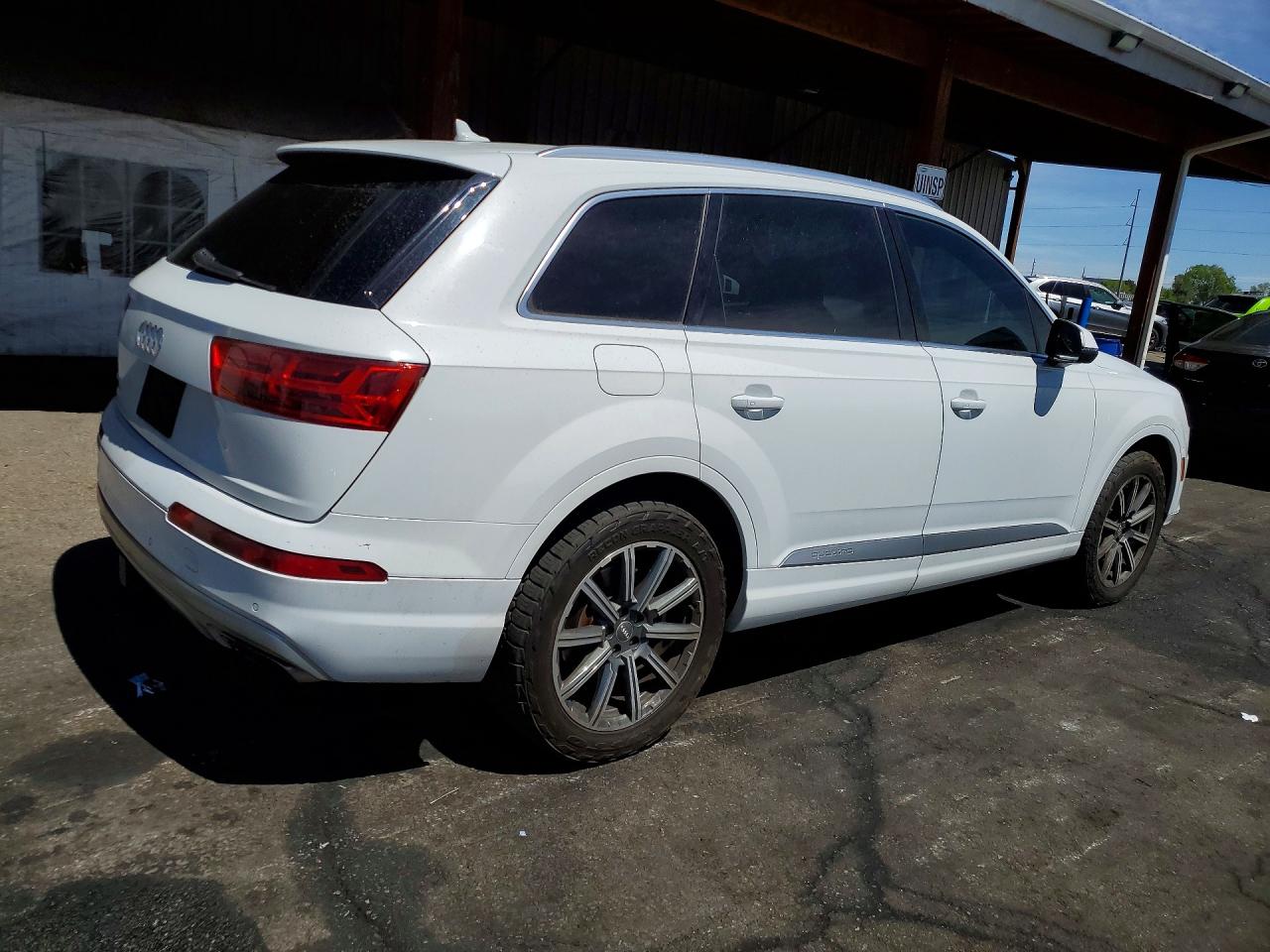 2017 AUDI Q7