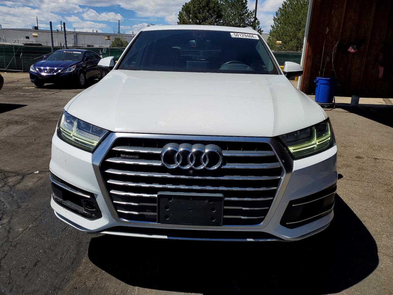 2017 AUDI Q7