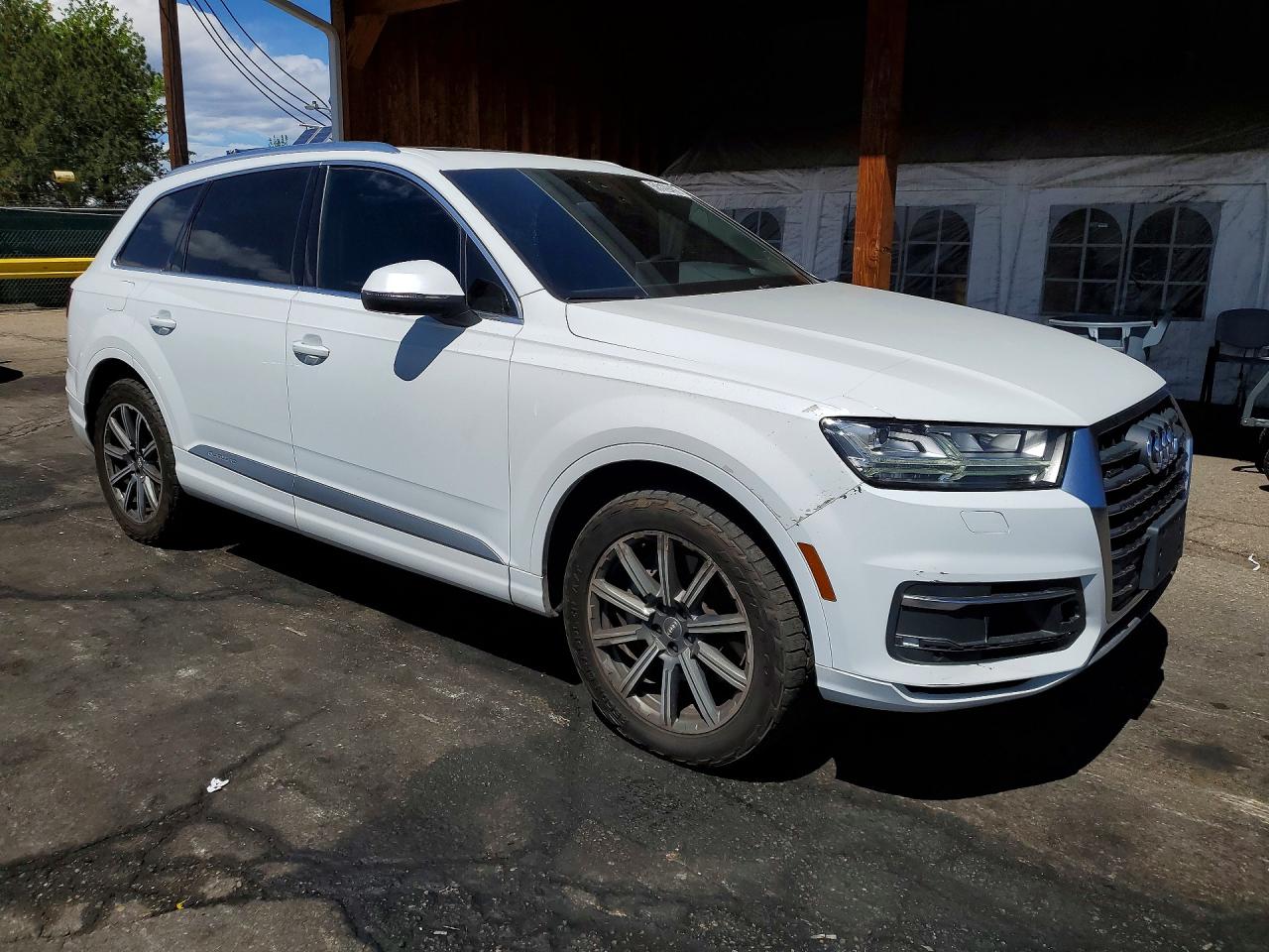 2017 AUDI Q7
