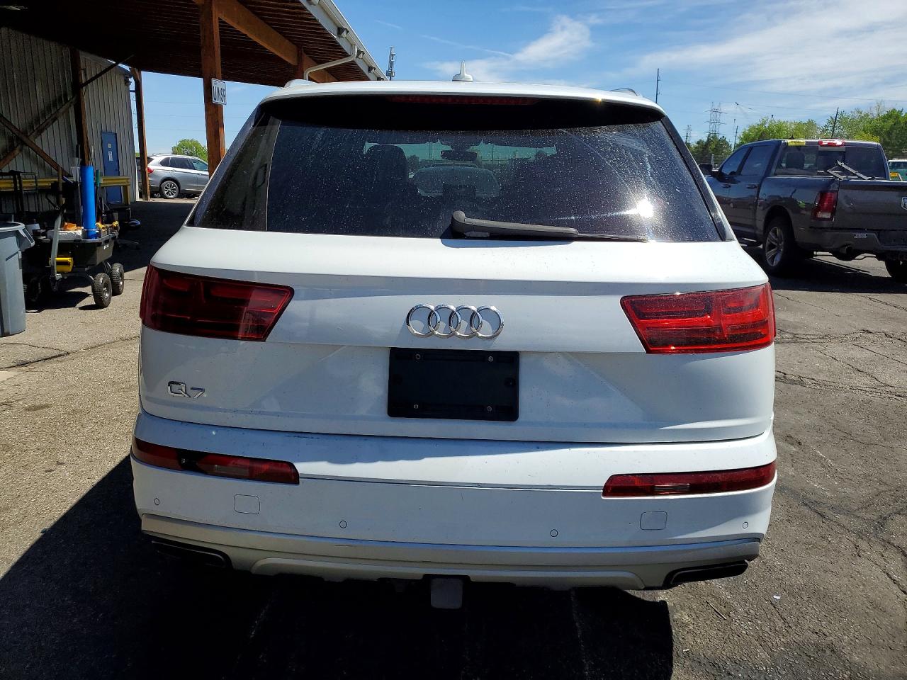 2017 AUDI Q7