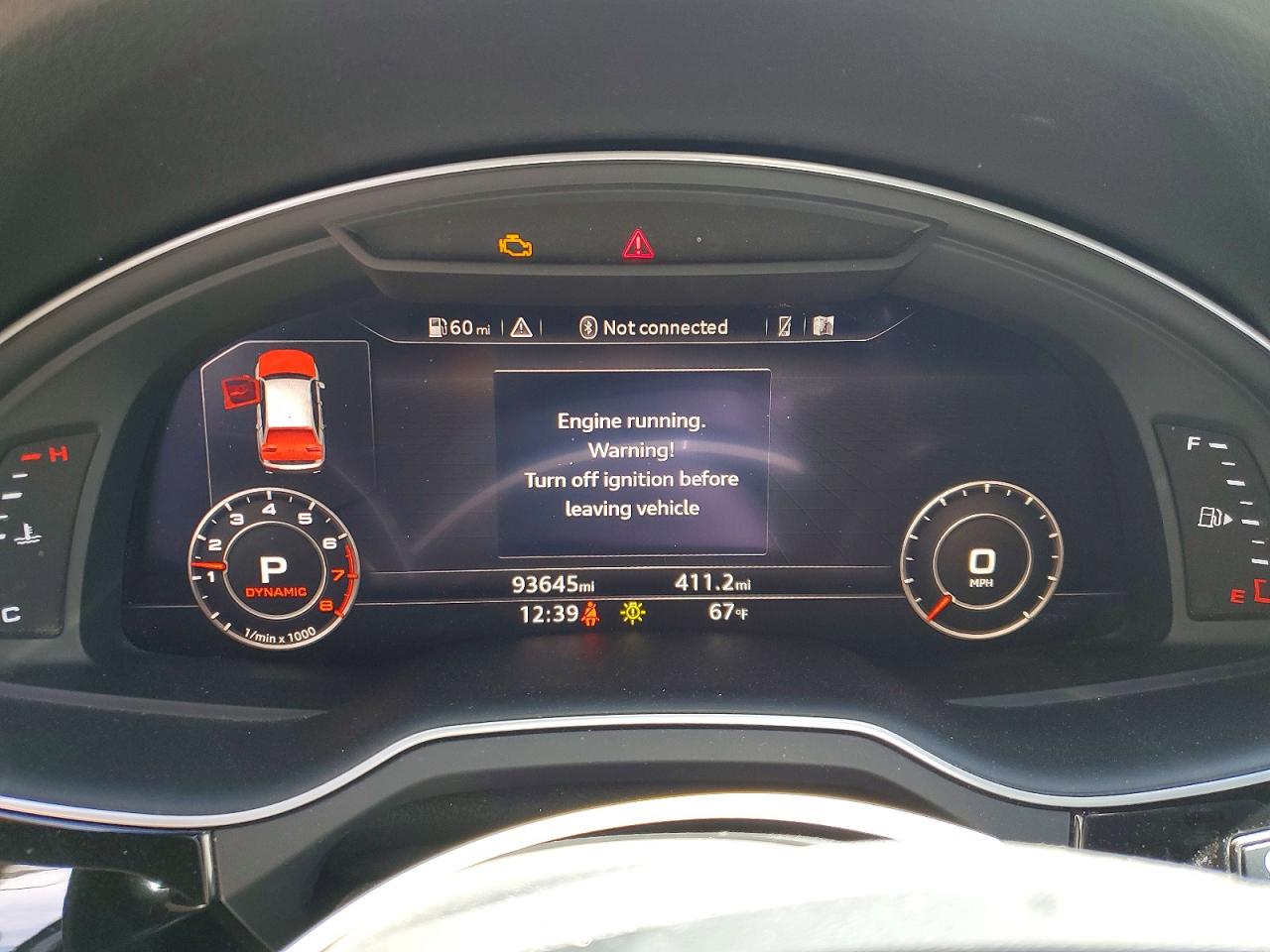 2017 AUDI Q7