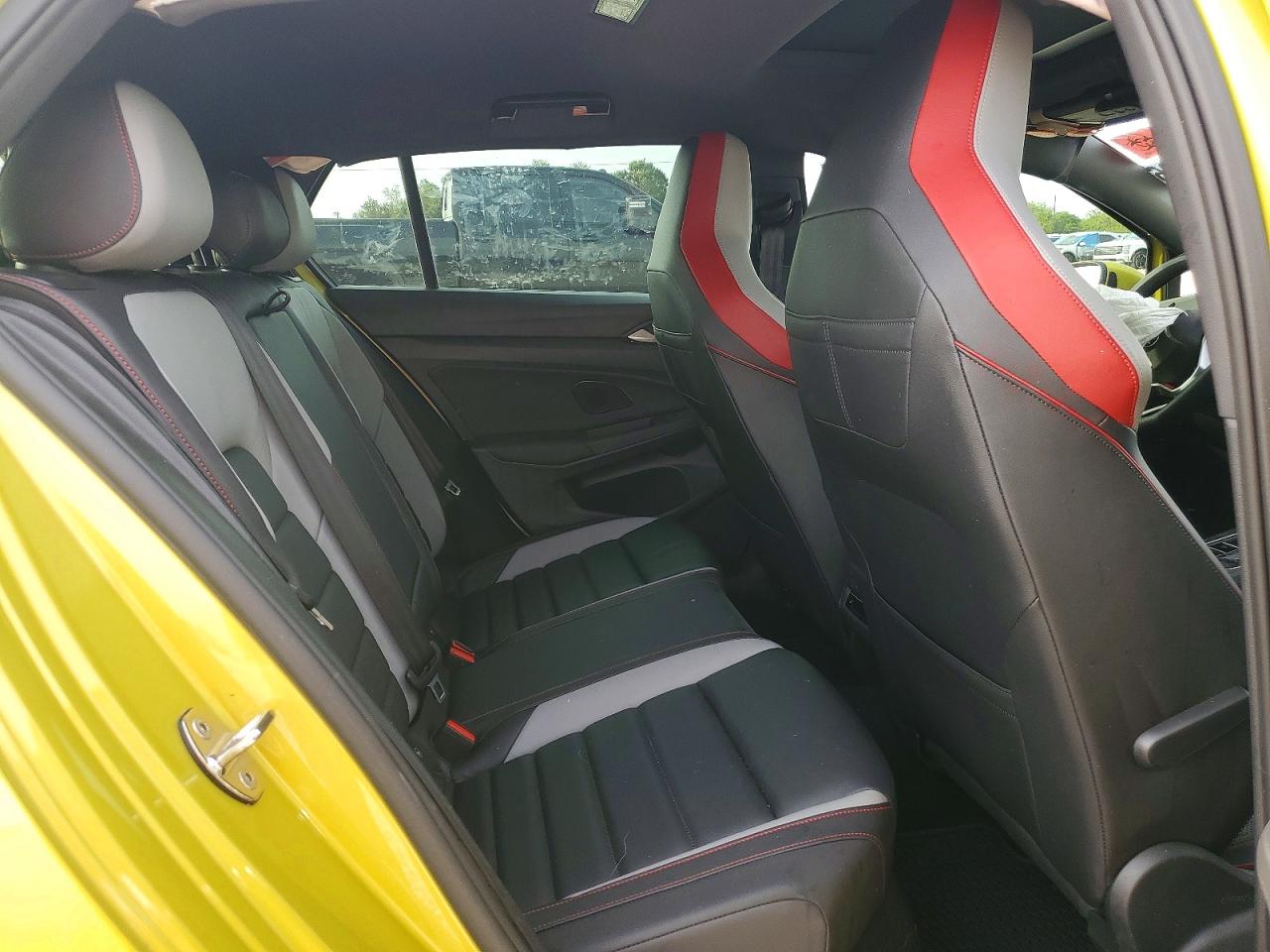 2022 VOLKSWAGEN GTI