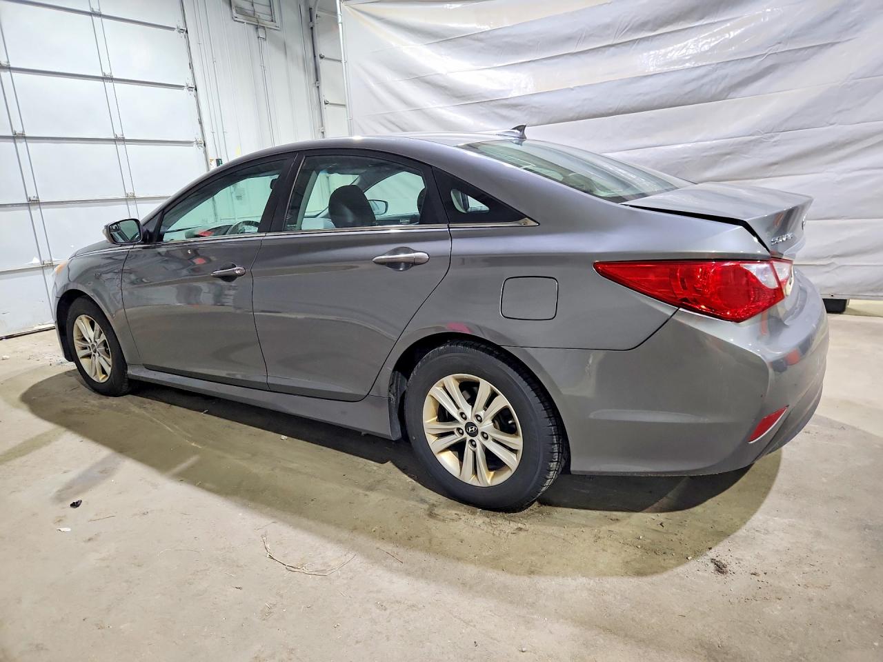 2014 HYUNDAI SONATA