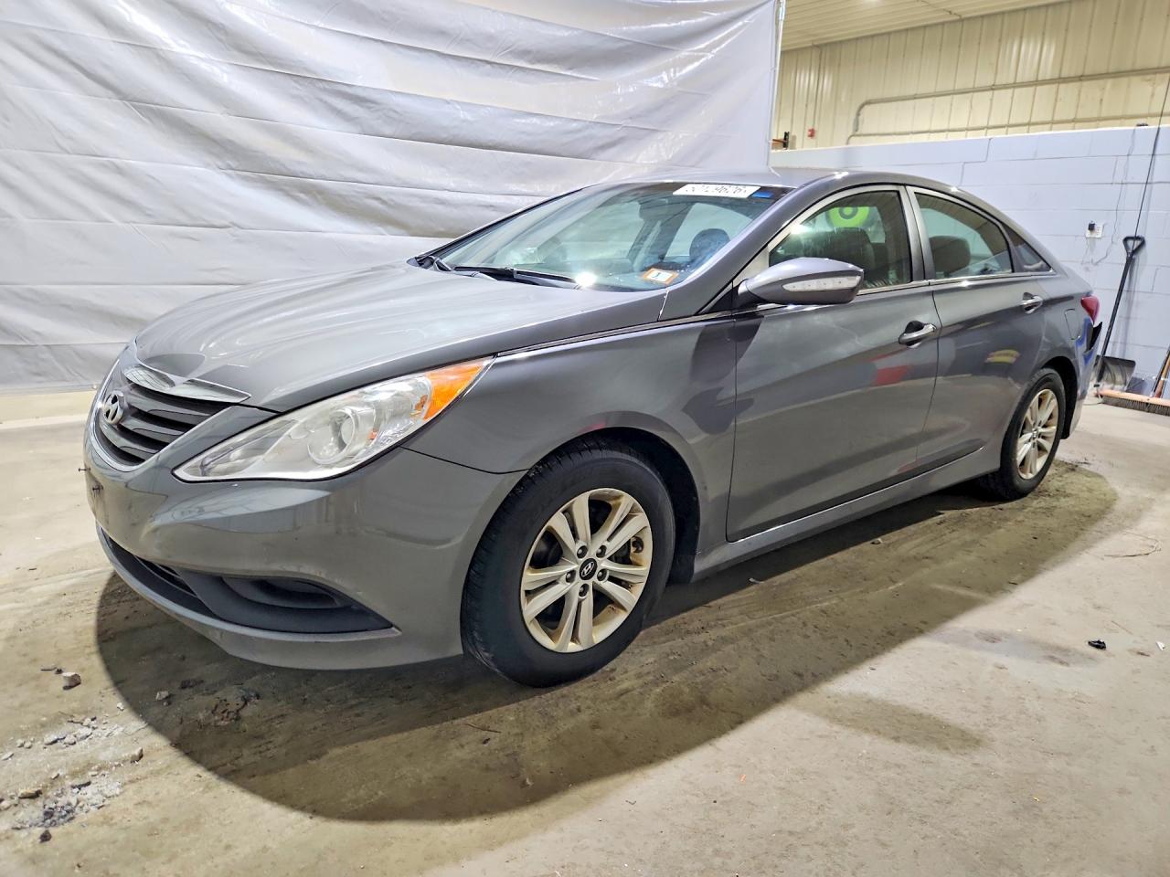 2014 HYUNDAI SONATA