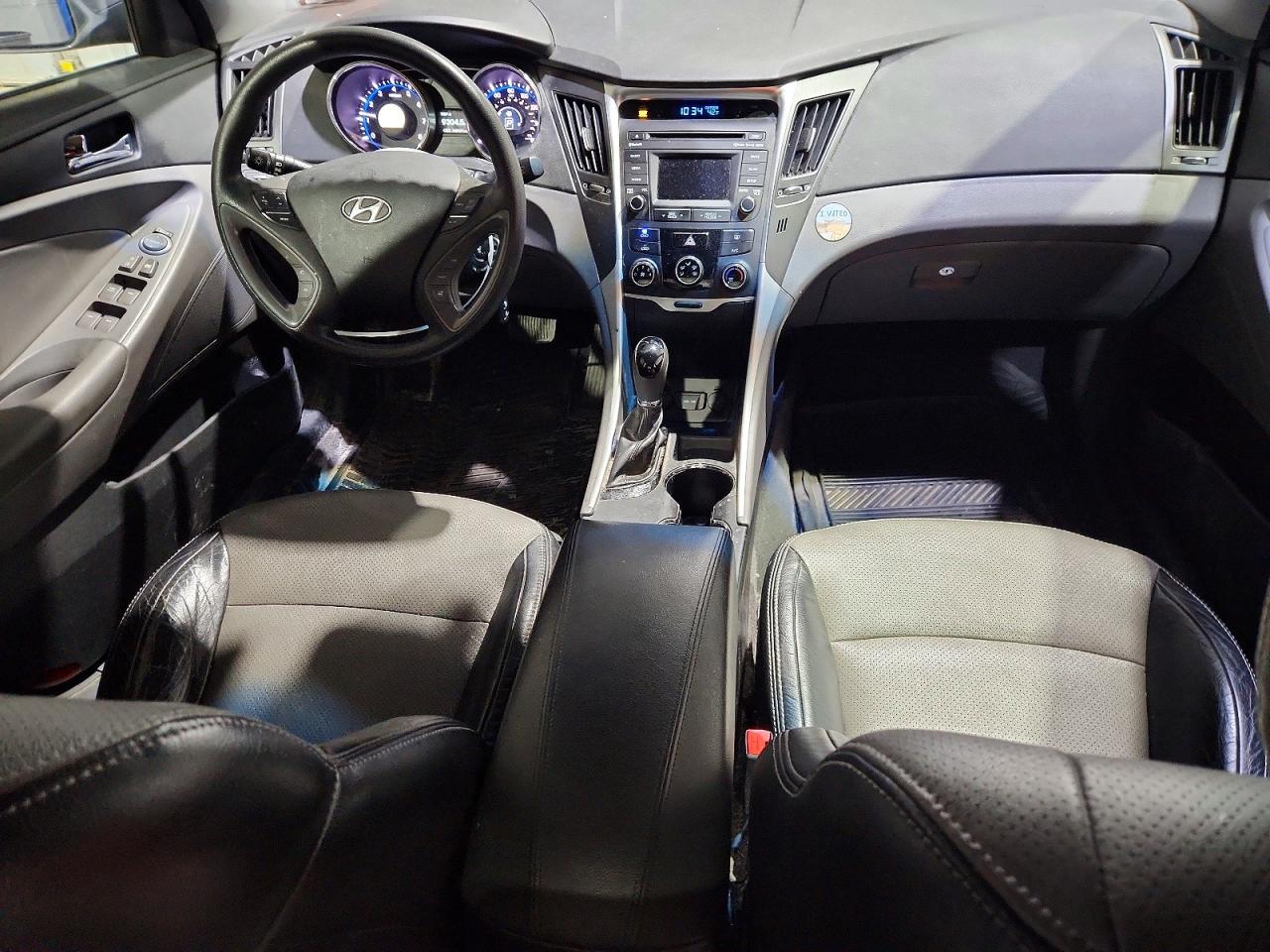 2014 HYUNDAI SONATA