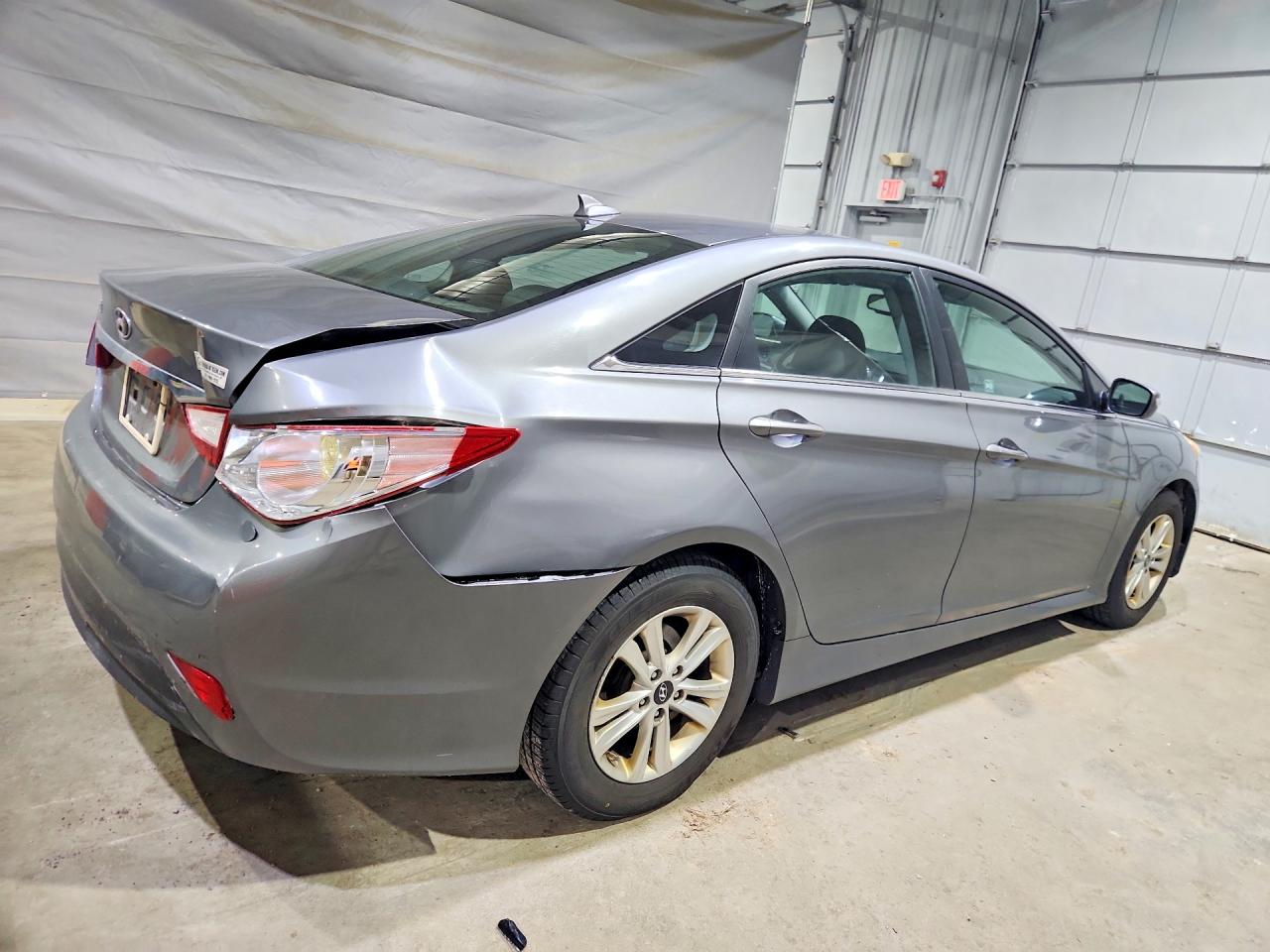 2014 HYUNDAI SONATA