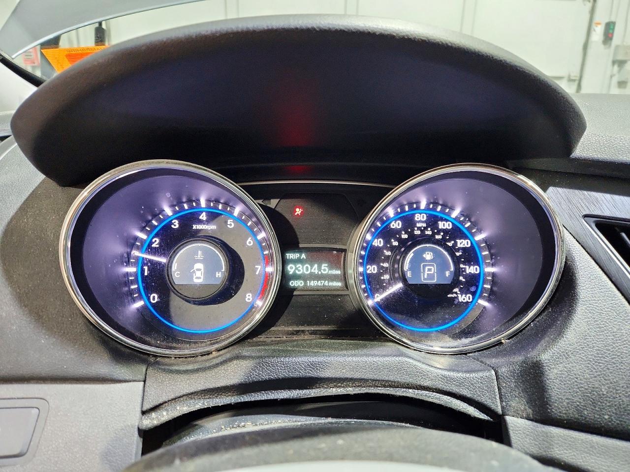 2014 HYUNDAI SONATA